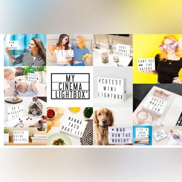 Light Box USB Charger Included - Picture 6 of 14